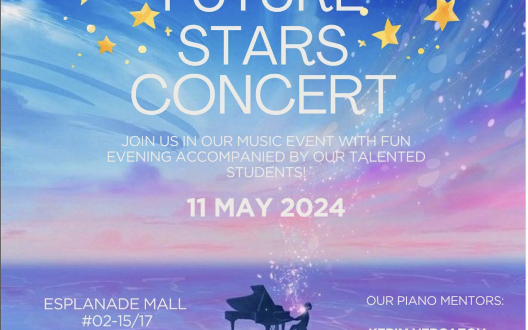 Future Stars – Students Concert 2024