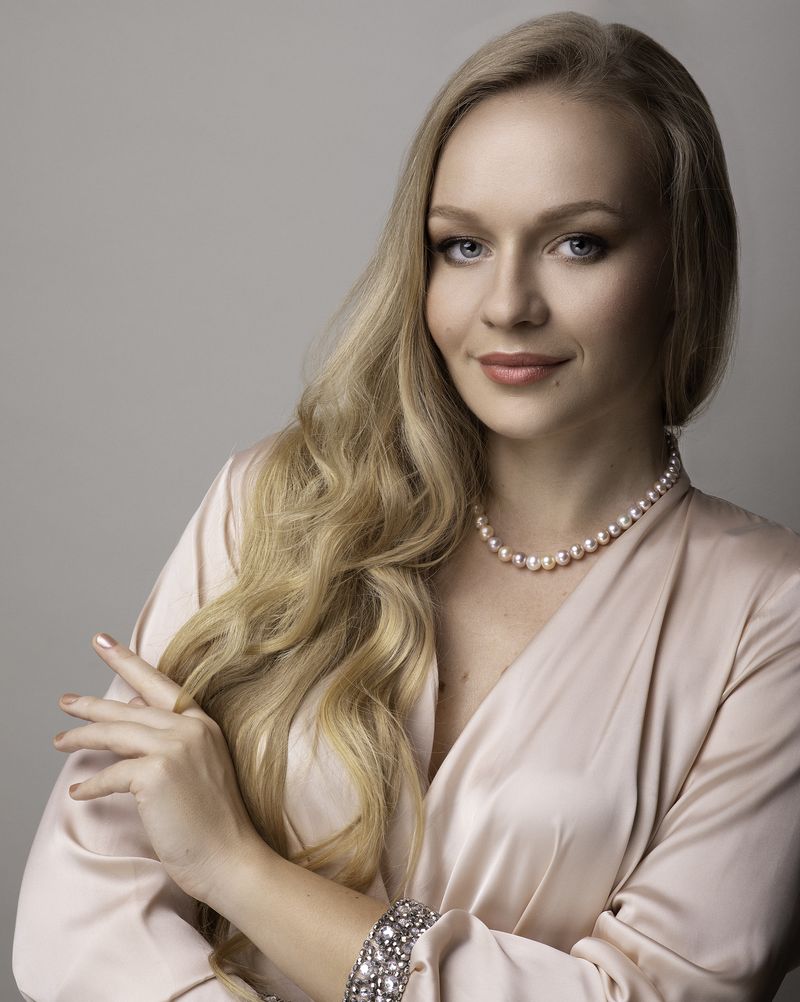 Ksenia Vokhmianina