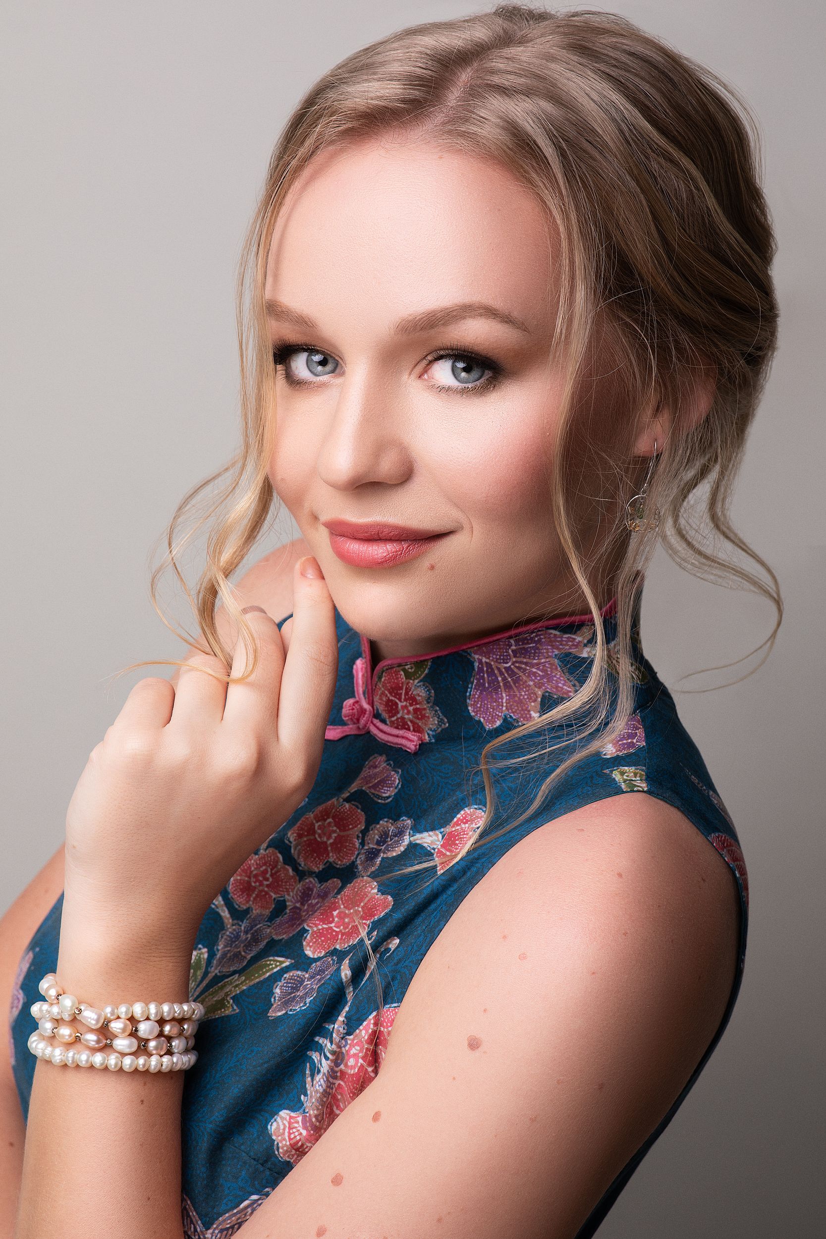 Kseniia Vokhmianina
