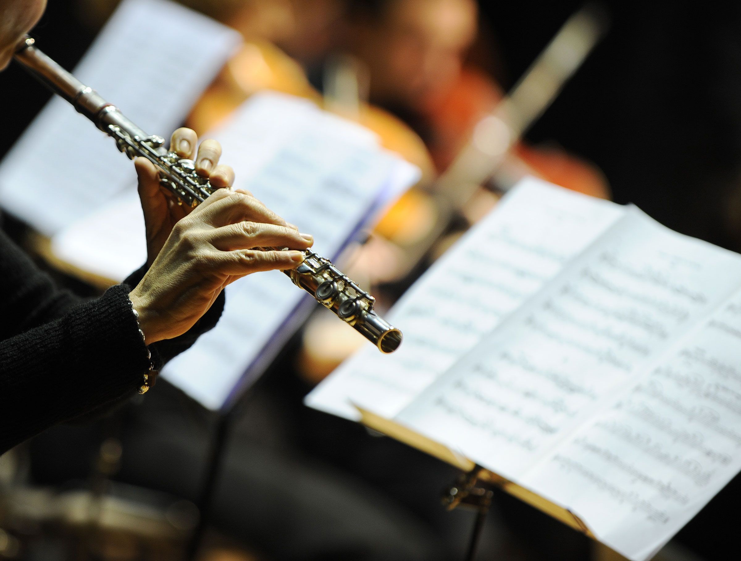 flute
